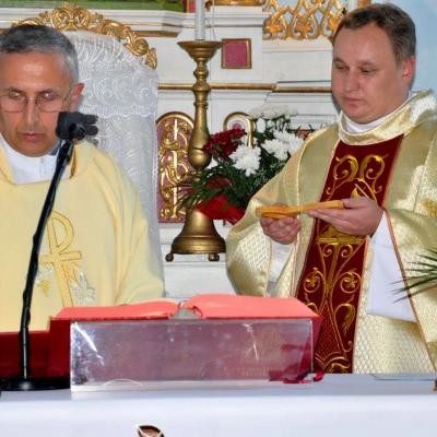 15-18 septembrie: Pleşa: Pelerinajul Maicii Domnului de la Cacica