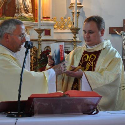 15-18 septembrie: Pleşa: Pelerinajul Maicii Domnului de la Cacica