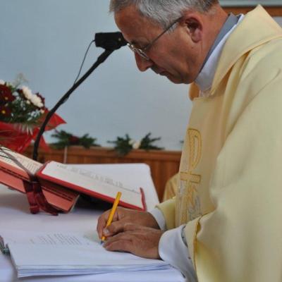 15-18 septembrie: Pleşa: Pelerinajul Maicii Domnului de la Cacica