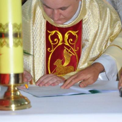15-18 septembrie: Pleşa: Pelerinajul Maicii Domnului de la Cacica