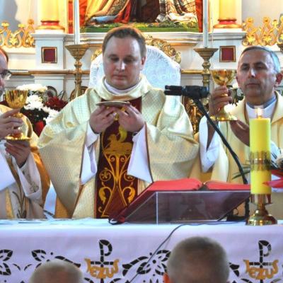 15-18 septembrie: Pleşa: Pelerinajul Maicii Domnului de la Cacica