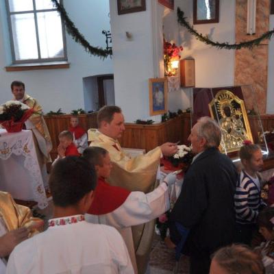 15-18 septembrie: Pleşa: Pelerinajul Maicii Domnului de la Cacica
