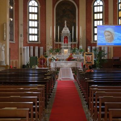 15 septembrie: Padova: Numit şi cu dragoste primit