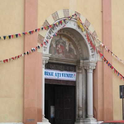 15 septembrie: Padova: Numit şi cu dragoste primit