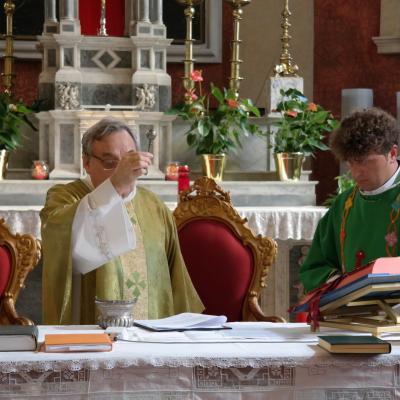 15 septembrie: Padova: Numit şi cu dragoste primit
