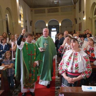 15 septembrie: Padova: Numit şi cu dragoste primit