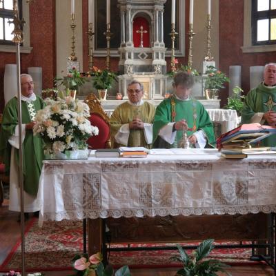15 septembrie: Padova: Numit şi cu dragoste primit
