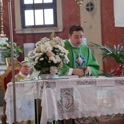 15 septembrie: Padova: Numit şi cu dragoste primit