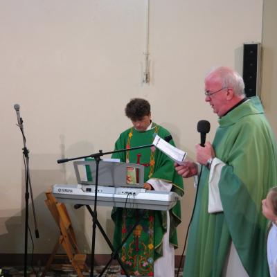 15 septembrie: Padova: Numit şi cu dragoste primit