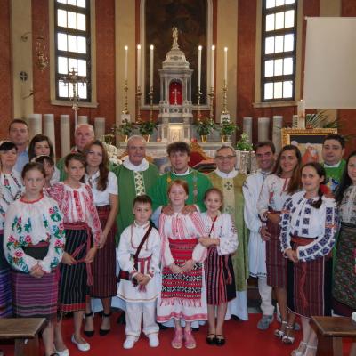 15 septembrie: Padova: Numit şi cu dragoste primit
