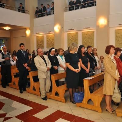 16 septembrie: Bacău: Un nou început de an şcolar