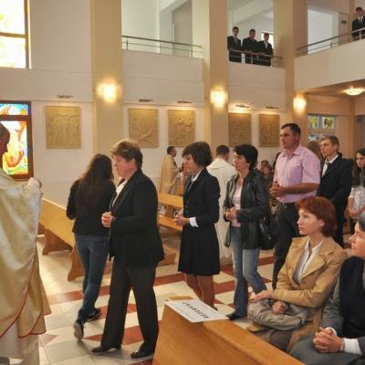 16 septembrie: Bacău: Un nou început de an şcolar