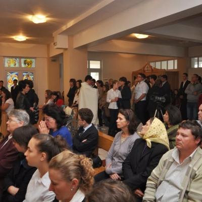 16 septembrie: Bacău: Un nou început de an şcolar
