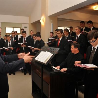 16 septembrie: Bacău: Un nou început de an şcolar