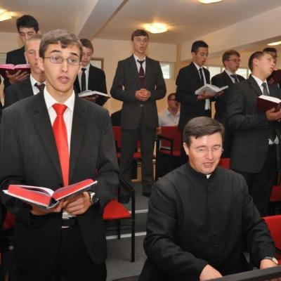 16 septembrie: Bacău: Un nou început de an şcolar