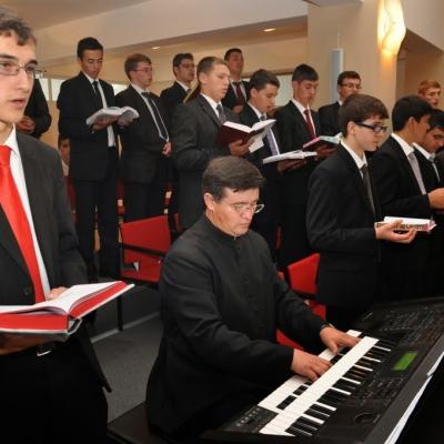 16 septembrie: Bacău: Un nou început de an şcolar