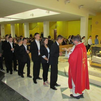 16 septembrie: Oneşti: Deschiderea noului an şcolar la Liceul Teologic "Fericitul Ieremia"