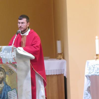 16 septembrie: Oneşti: Deschiderea noului an şcolar la Liceul Teologic "Fericitul Ieremia"