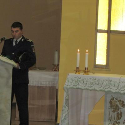 16 septembrie: Oneşti: Deschiderea noului an şcolar la Liceul Teologic "Fericitul Ieremia"