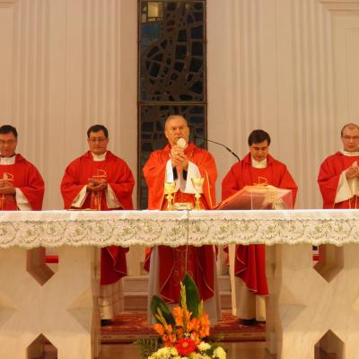 16-19 septembrie: Iaşi: A treia sesiune a cursurilor de formare permanentă pentru cler - ediţia 2013