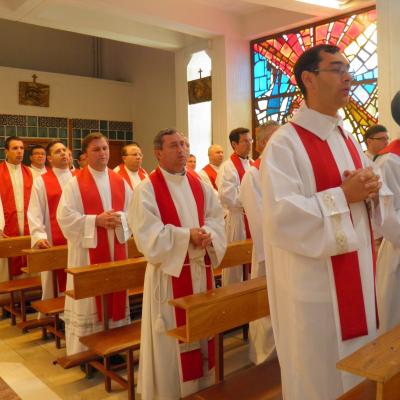 16-19 septembrie: Iaşi: A treia sesiune a cursurilor de formare permanentă pentru cler - ediţia 2013