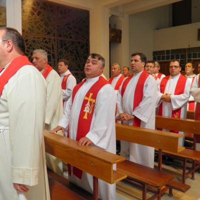 16-19 septembrie: Iaşi: A treia sesiune a cursurilor de formare permanentă pentru cler - ediţia 2013