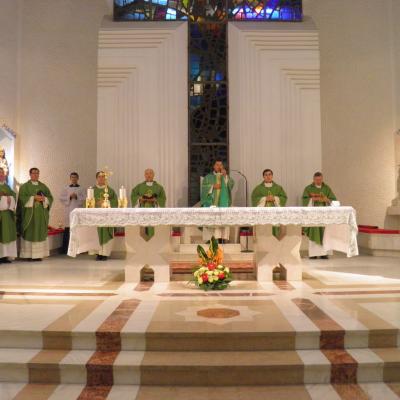 16-19 septembrie: Iaşi: A treia sesiune a cursurilor de formare permanentă pentru cler - ediţia 2013