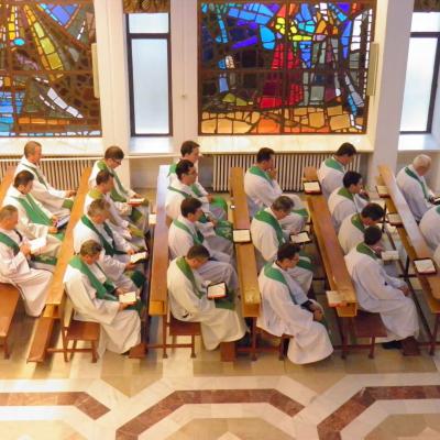 16-19 septembrie: Iaşi: A treia sesiune a cursurilor de formare permanentă pentru cler - ediţia 2013