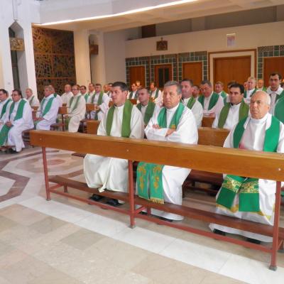 16-19 septembrie: Iaşi: A treia sesiune a cursurilor de formare permanentă pentru cler - ediţia 2013