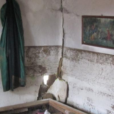 16 septembrie: Tecuci: O mână de ajutor pentru sinistraţi