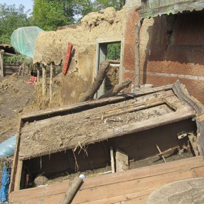 16 septembrie: Tecuci: O mână de ajutor pentru sinistraţi