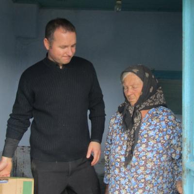 16 septembrie: Tecuci: O mână de ajutor pentru sinistraţi