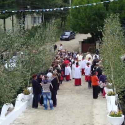 19-22 septembrie: Slănic Moldova: Misiuni populare şi vizita icoanei preasfintei Fecioare Maria de la Cacica