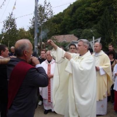 19-22 septembrie: Slănic Moldova: Misiuni populare şi vizita icoanei preasfintei Fecioare Maria de la Cacica