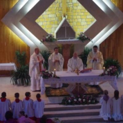 19-22 septembrie: Slănic Moldova: Misiuni populare şi vizita icoanei preasfintei Fecioare Maria de la Cacica