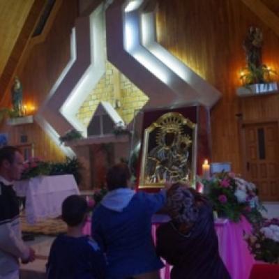 19-22 septembrie: Slănic Moldova: Misiuni populare şi vizita icoanei preasfintei Fecioare Maria de la Cacica