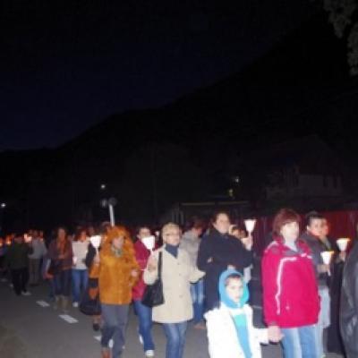 19-22 septembrie: Slănic Moldova: Misiuni populare şi vizita icoanei preasfintei Fecioare Maria de la Cacica