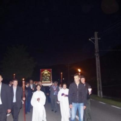 19-22 septembrie: Slănic Moldova: Misiuni populare şi vizita icoanei preasfintei Fecioare Maria de la Cacica