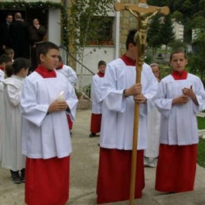 19-22 septembrie: Slănic Moldova: Misiuni populare şi vizita icoanei preasfintei Fecioare Maria de la Cacica
