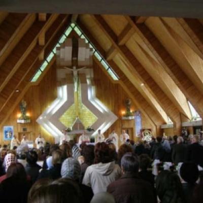 19-22 septembrie: Slănic Moldova: Misiuni populare şi vizita icoanei preasfintei Fecioare Maria de la Cacica