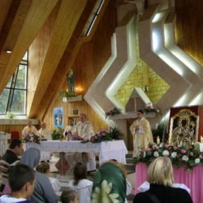 19-22 septembrie: Slănic Moldova: Misiuni populare şi vizita icoanei preasfintei Fecioare Maria de la Cacica
