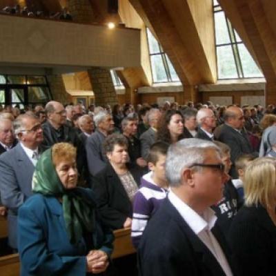 19-22 septembrie: Slănic Moldova: Misiuni populare şi vizita icoanei preasfintei Fecioare Maria de la Cacica