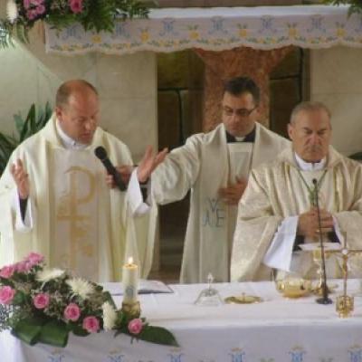 19-22 septembrie: Slănic Moldova: Misiuni populare şi vizita icoanei preasfintei Fecioare Maria de la Cacica