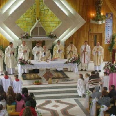 19-22 septembrie: Slănic Moldova: Misiuni populare şi vizita icoanei preasfintei Fecioare Maria de la Cacica