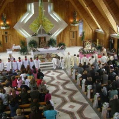 19-22 septembrie: Slănic Moldova: Misiuni populare şi vizita icoanei preasfintei Fecioare Maria de la Cacica