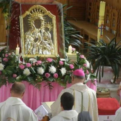 19-22 septembrie: Slănic Moldova: Misiuni populare şi vizita icoanei preasfintei Fecioare Maria de la Cacica