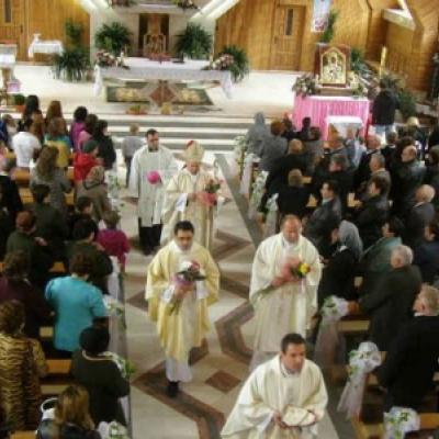 19-22 septembrie: Slănic Moldova: Misiuni populare şi vizita icoanei preasfintei Fecioare Maria de la Cacica