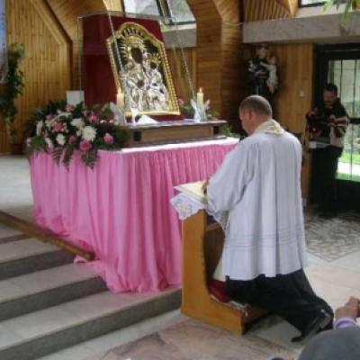 19-22 septembrie: Slănic Moldova: Misiuni populare şi vizita icoanei preasfintei Fecioare Maria de la Cacica