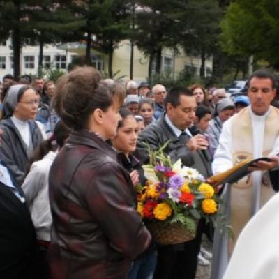 19-22 septembrie: Slănic Moldova: Misiuni populare şi vizita icoanei preasfintei Fecioare Maria de la Cacica