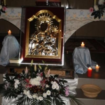 19-22 septembrie: Slănic Moldova: Misiuni populare şi vizita icoanei preasfintei Fecioare Maria de la Cacica